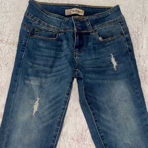 Blue savy jeans